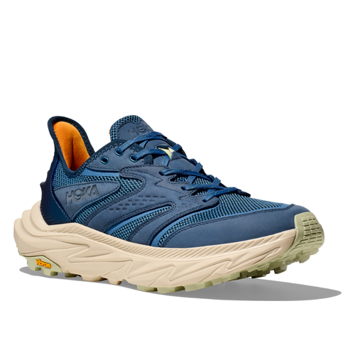 Men’s HOKA Anacapa 2 Freedom – Foggy Night/Oat Milk (FGH)