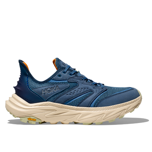 Men’s HOKA Anacapa 2 Freedom – Foggy Night/Oat Milk (FGH)