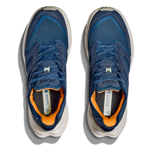 Men’s HOKA Anacapa 2 Freedom – Foggy Night/Oat Milk (FGH)
