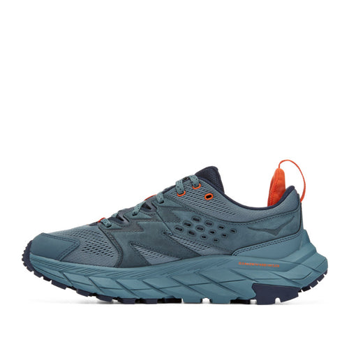 Men's HOKA Anacapa Breeze Low - Goblin Blue/Outer Space (GBOS)
