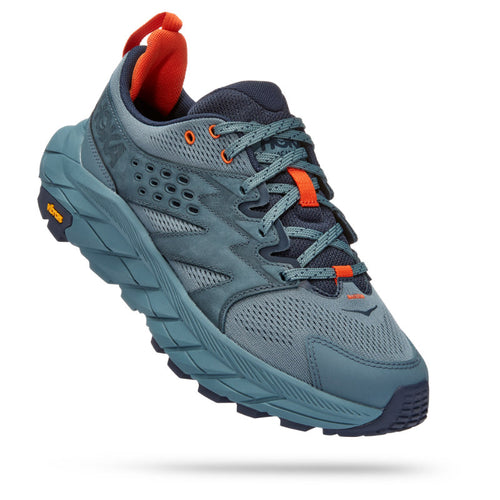 Men's HOKA Anacapa Breeze Low - Goblin Blue/Outer Space (GBOS)
