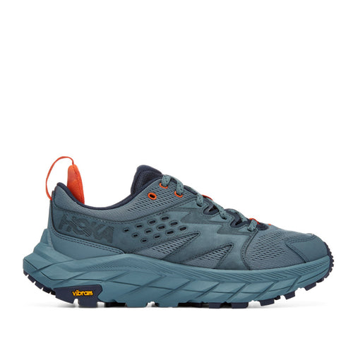 Men's HOKA Anacapa Breeze Low - Goblin Blue/Outer Space (GBOS)