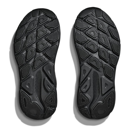 Men’s HOKA Clifton 9 – Black/Black (BBLC)