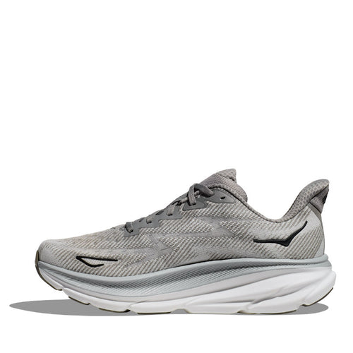 Men's HOKA Clifton 9 - Harbor Mist/Black (HMBC)