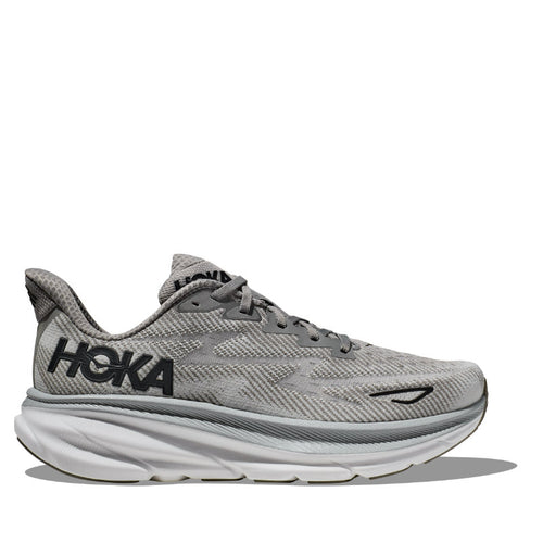 Men's HOKA Clifton 9 - Harbor Mist/Black (HMBC)
