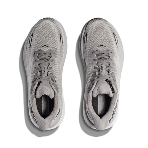 Men's HOKA Clifton 9 - Harbor Mist/Black (HMBC)
