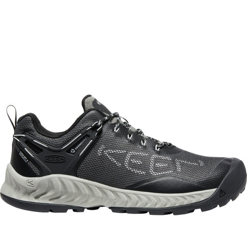Men's Keen NXIS EVO Waterproof - Magnet/Vapor