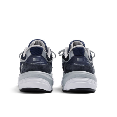 Men’s New Balance Made in USA 990v6 – Navy/White
