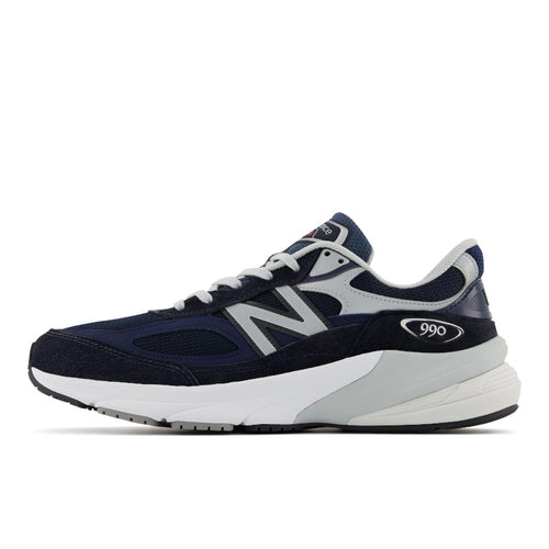 Men’s New Balance Made in USA 990v6 – Navy/White