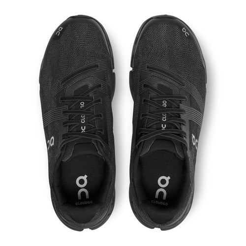 Men’s On Cloudgo – Black/Eclipse