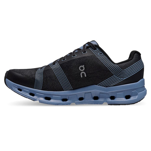 Men's On Cloudgo - Black/Shale