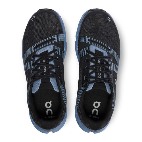 Men's On Cloudgo - Black/Shale