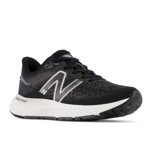 Kids’ New Balance Fresh Foam X 880v12 – Toddler/Little Kid – Black/Spring Tide/Ocean Grey