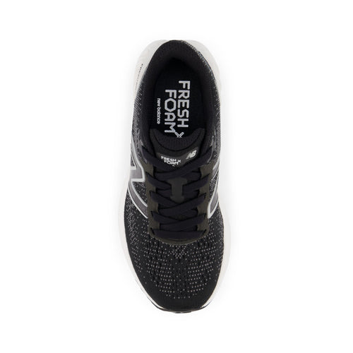 Kids’ New Balance Fresh Foam X 880v12 – Toddler/Little Kid – Black/Spring Tide/Ocean Grey