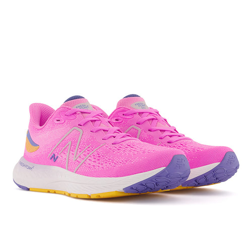 Kids’ New Balance Fresh Foam X 880v12 - Toddler/Little Kid – Vibrant Pink/Vibrant Apricot/Night Sky