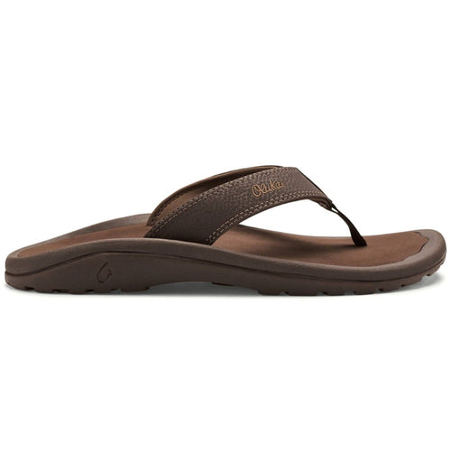 Men’s OluKai 'Ohana – Dark Java/Ray