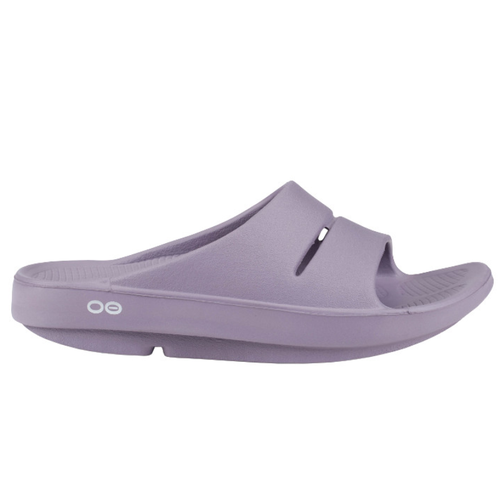 OOFOS OOahh Slide - Mauve