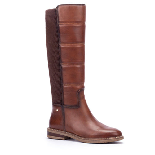 Women;s Pikolinos Aldaya Tall W8J-9702 - Cuero