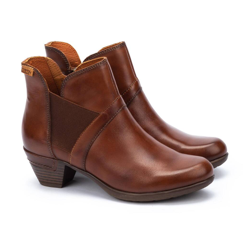 Women's Pikolinos Rotterdam 902-8932 - Cuero