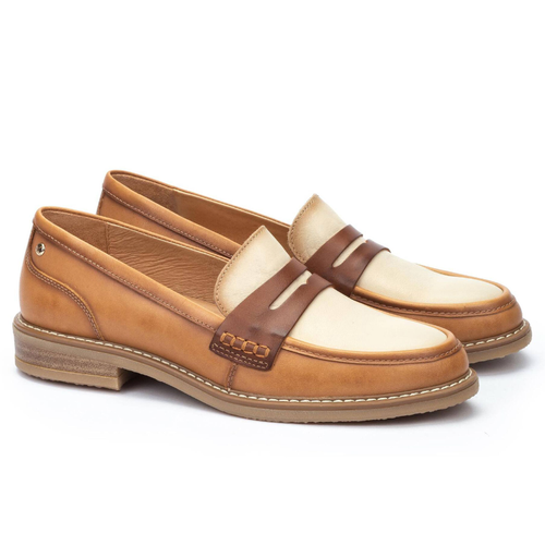 Women's Pikolinos Aldaya W8J-3541C3 - Almond