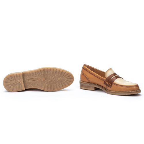 Women's Pikolinos Aldaya W8J-3541C3 - Almond