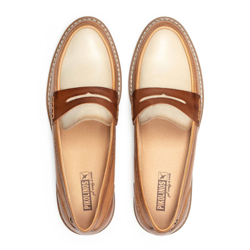 Women's Pikolinos Aldaya W8J-3541C3 - Almond