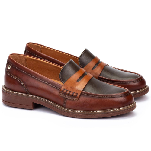 Women's Pikolinos Aldaya W8J-3541C8 - Cognac