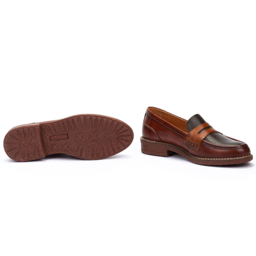Women's Pikolinos Aldaya W8J-3541C8 - Cognac