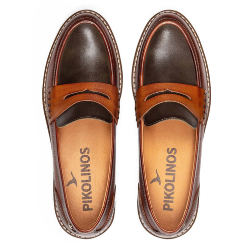 Women's Pikolinos Aldaya W8J-3541C8 - Cognac