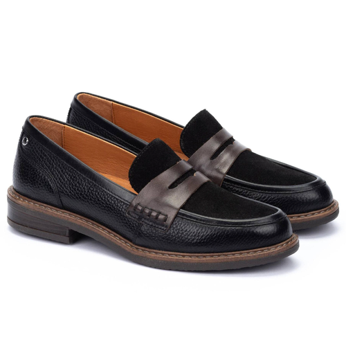 Women's Pikolinos Aldaya W8J-3541LIC1 - Black