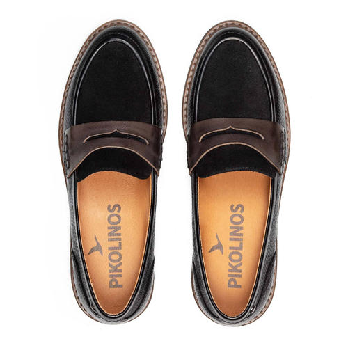 Women's Pikolinos Aldaya W8J-3541LIC1 - Black