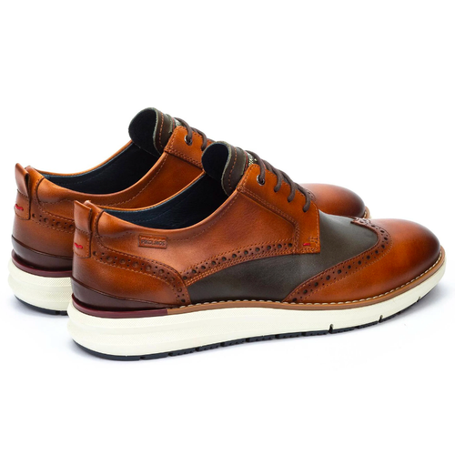Men's Pikolinos Manacor M1A-4277C4 - Brandy