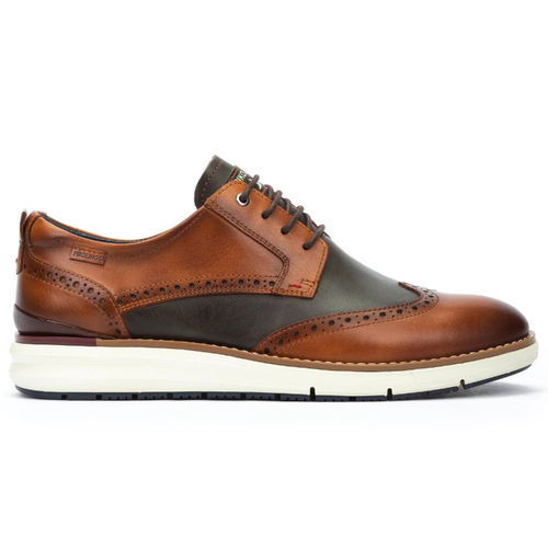 Men's Pikolinos Manacor M1A-4277C4 - Brandy