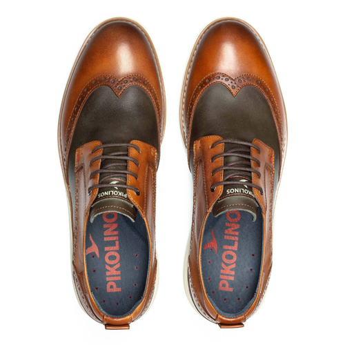 Men's Pikolinos Manacor M1A-4277C4 - Brandy