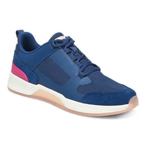 Women's Vionic Fearless - Dark Blue/Very Berry