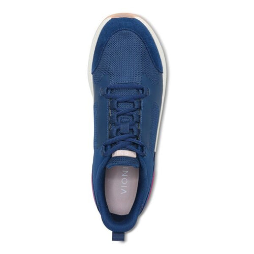 Women's Vionic Fearless - Dark Blue/Very Berry