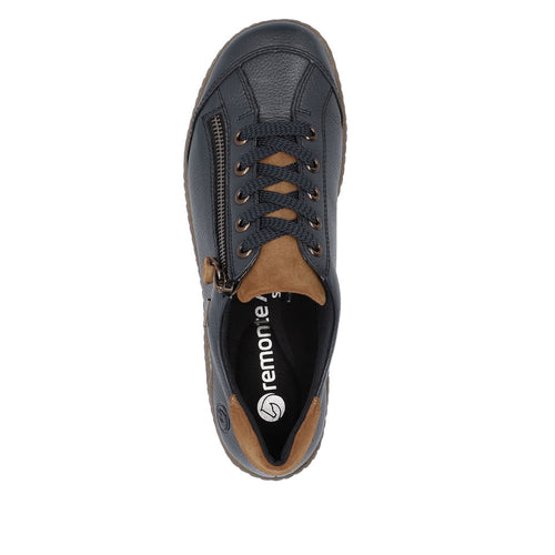 Women's Remonte Liv 02 - Pazifik/Reh