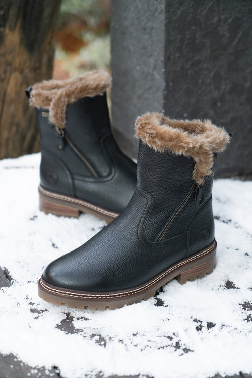 Women's Remonte Stefanie 83 - Schwarz