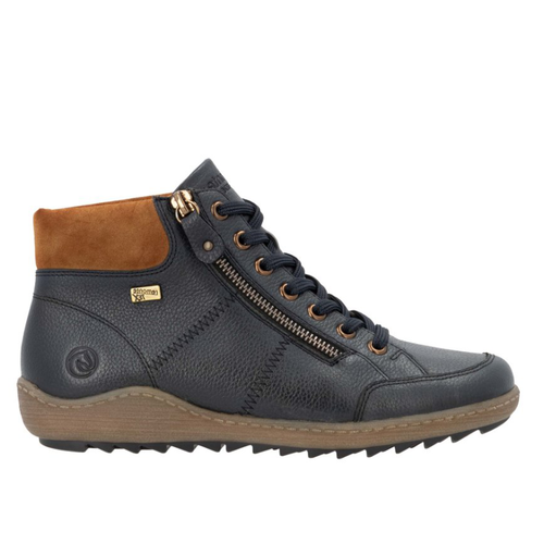 Women's Remonte Liv 57 - Pazifik/Blau