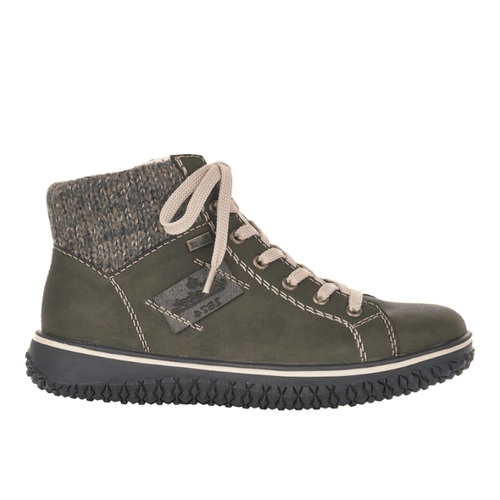 Women's Rieker Cordula 30 - Forest/Graphite/Basalt