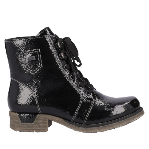 Women's Rieker Fee 01 Waterproof - Black