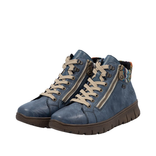 Women's Rieker Heike 05 - Baltik/Orange-Multi