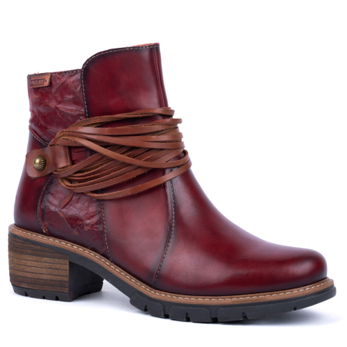 Women's Pikolinos San Sebastian W1T-8906C1 - Arcilla