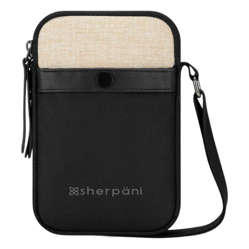 Sherpani Simplicity Anti Theft Wallet – Straw