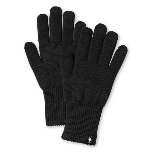 Smartwool Liner Glove – Black