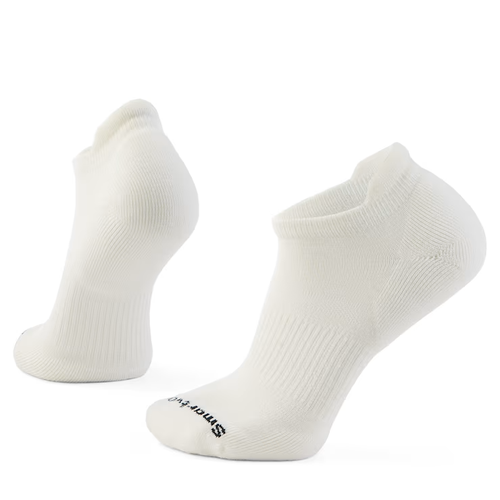 Smartwool Everyday Athletic Low Ankle Socks - White