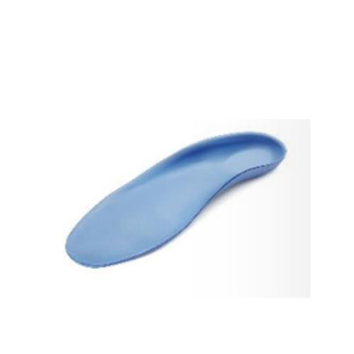 Stan's Deluxe Cork Insole - Blue