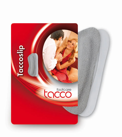 Tacco Footcare Taccoslip Heel Grips