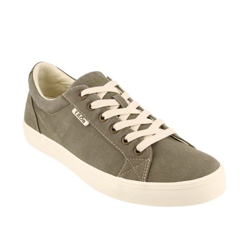 Men's Taos Starsky - Dark Olive Distressed