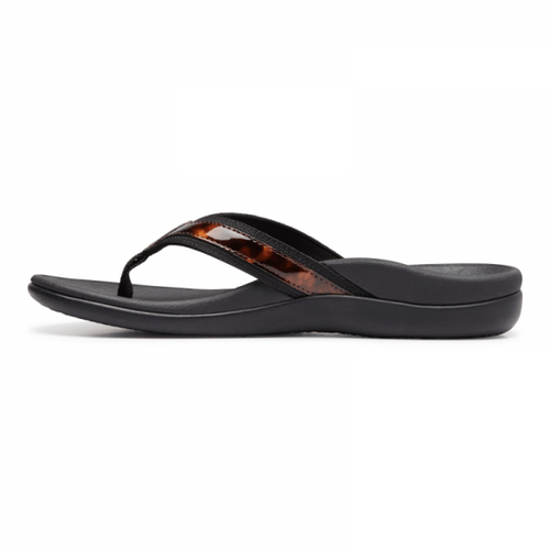 Women's Vionic Tide II - Black Tortoise
